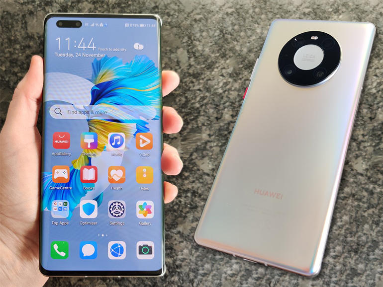 Challenger ValueClub Tech Show 2021 Huawei Mate 40 Pro 