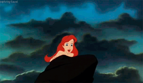 disney-princesses - the little mermaid