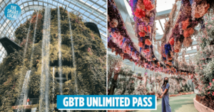 gardens by the bay unlimited pass