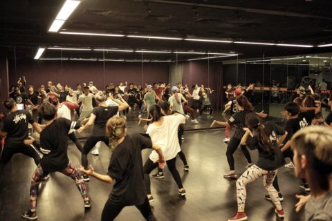 hip hop dance classes dallas