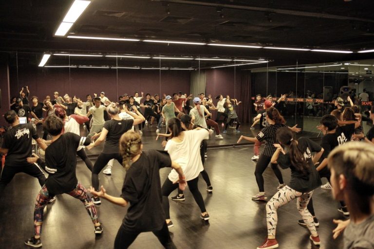 hip hop dance classes houston
