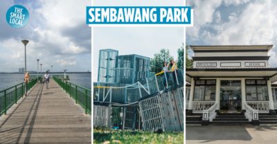 Sembawang Park cover image