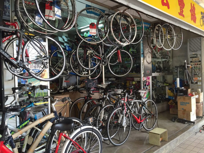 10 Bicycle Shops In Singapore For Brompton, Foldable & Mountain Bikes - Image9 17 667x500