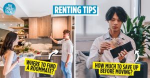 Moving out finance tips cover image