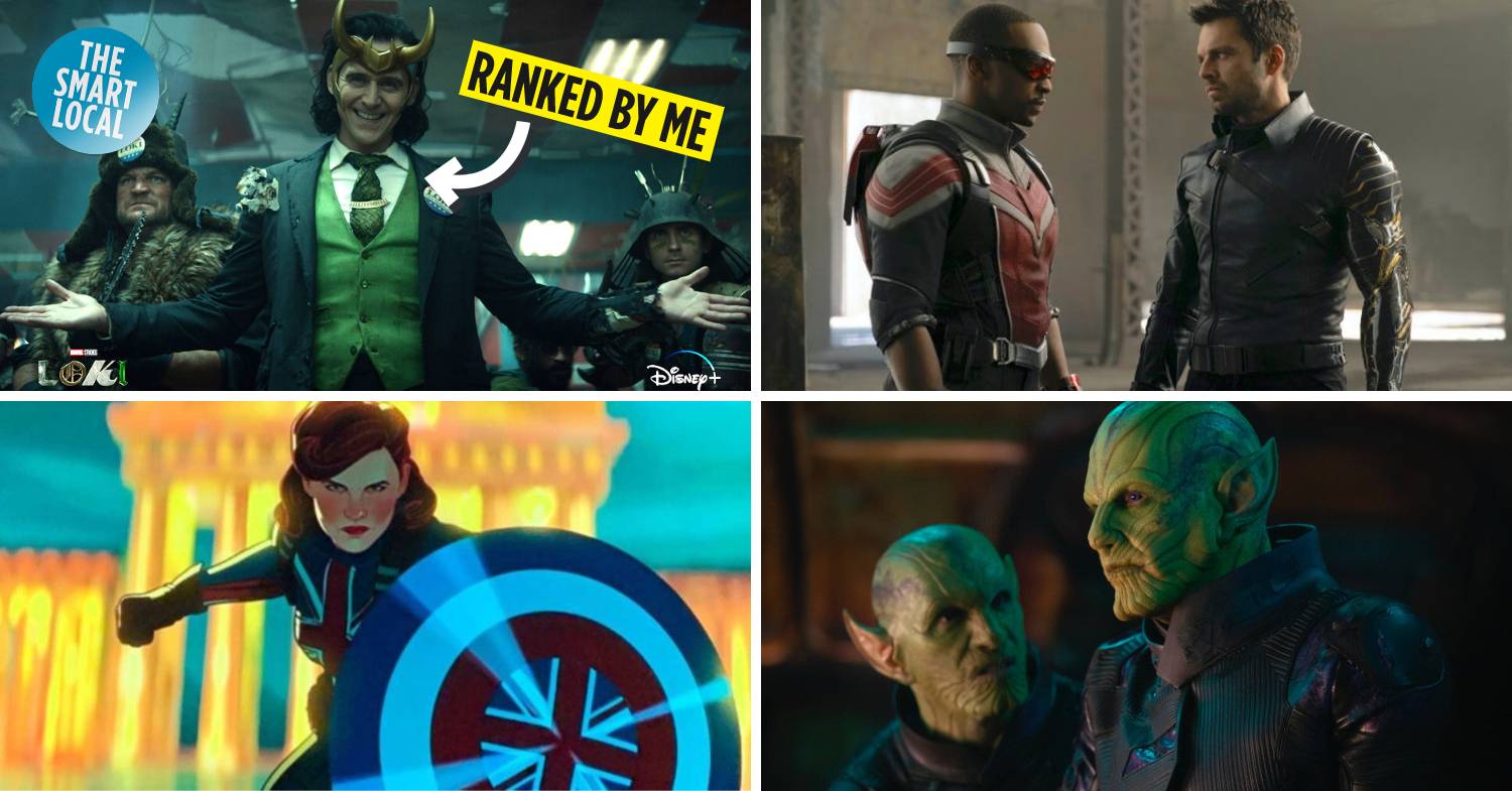 Avengers Shows Coming To Disney Plus 2021 Mcu Shows Coming To