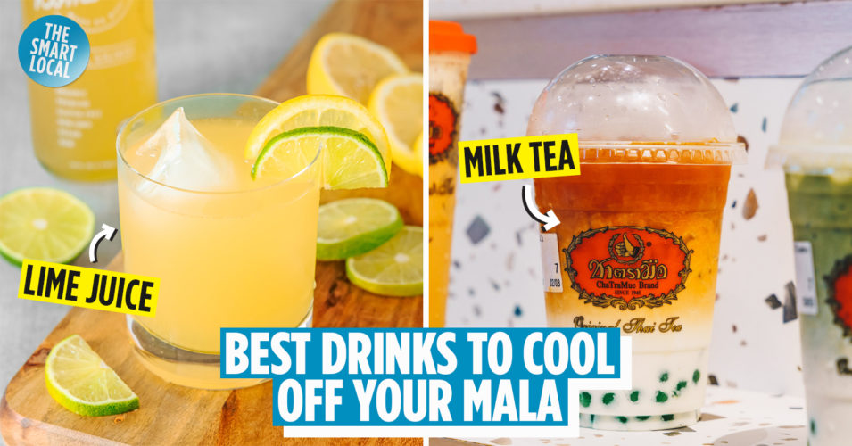 6 Tricks To Up Your SpicyFood Tolerance So You Can Have Mala Hotpot