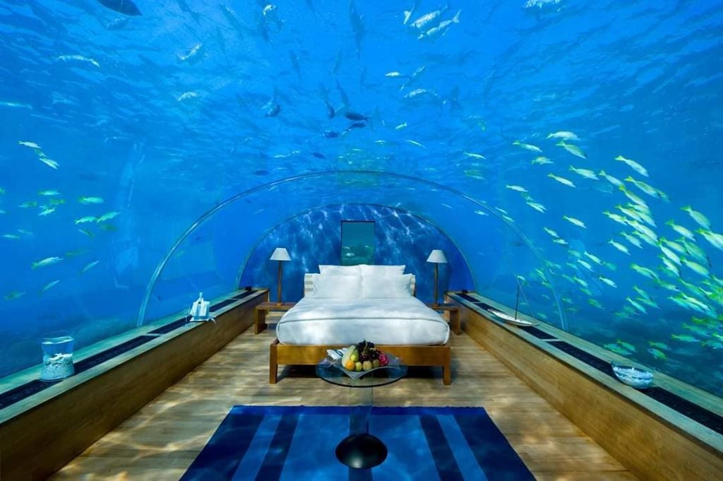 7 Surreal Underwater Hotels Near Singapore For Under-The-Sea Vacation