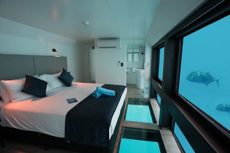 7 Surreal Underwater Hotels Near Singapore For UnderTheSea Vacation