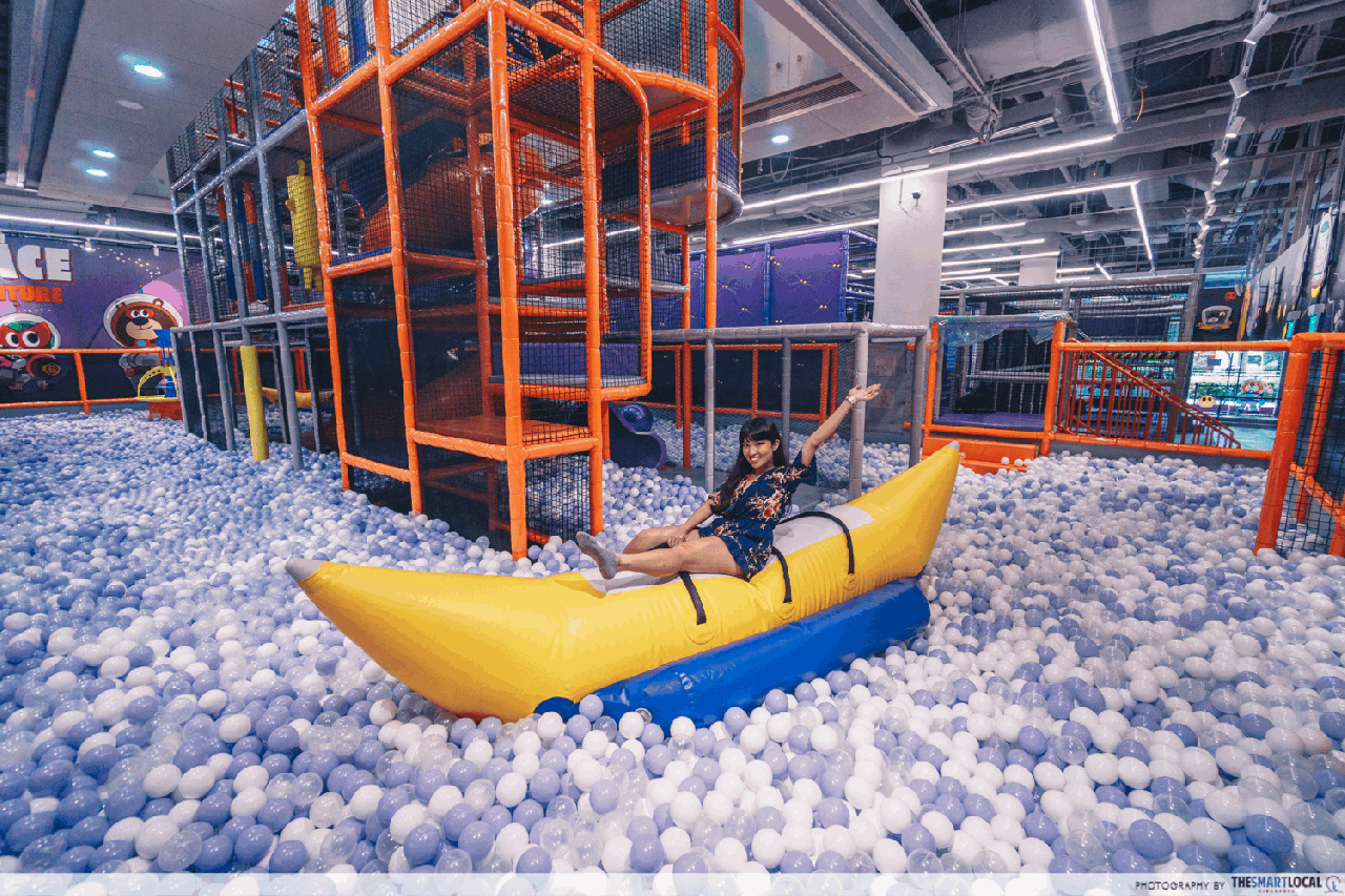 Best Indoor Playgrounds In Singapore - Kiztopia