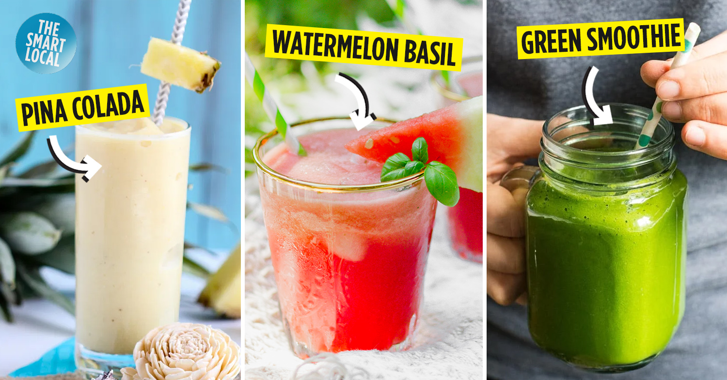 Healthy 3-Ingredient Smoothie Recipes For Weight Loss & Extra Fuel