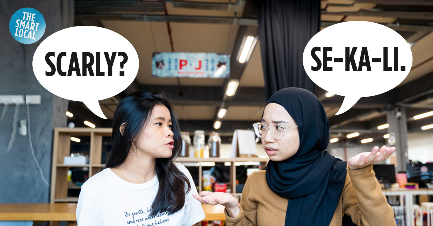 10 Malay Words Singaporeans Often Butcher Unknowingly And How To 