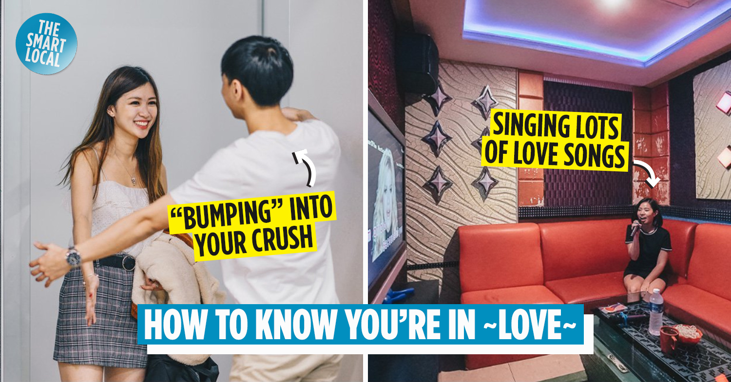 ways to know if someone has a crush on you