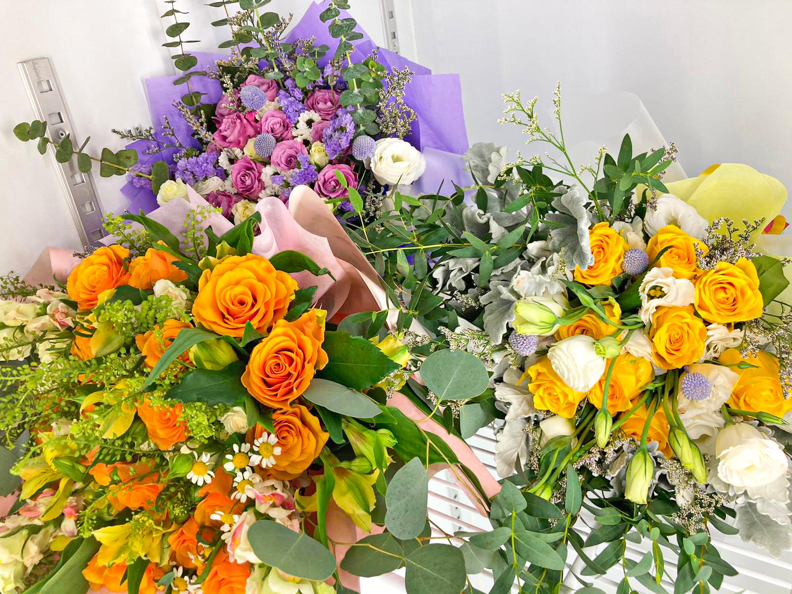 14 Flower Delivery Services In Singapore With Bouquets From 10