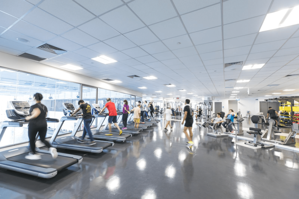 All 26 ActiveSG Gyms In Singapore Sorted By Their Location