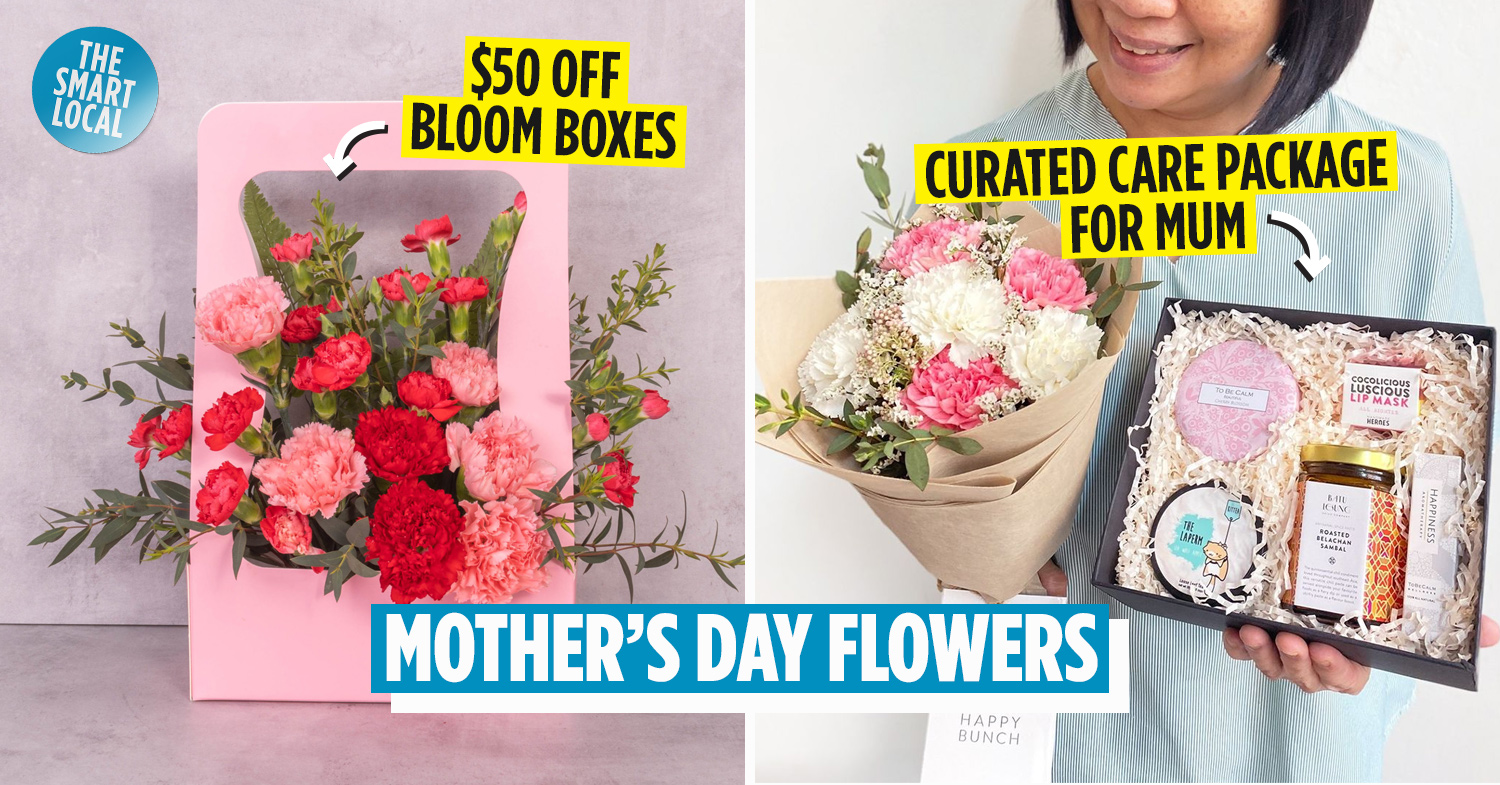 Mother's Day Flowers Deals / Your Complete Guide To Ordering Mother S