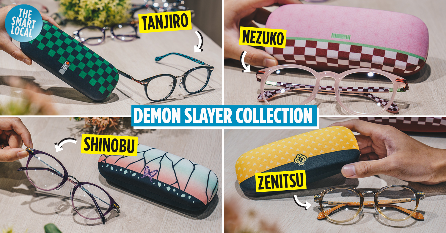 Demon Slayer: Kimetsu no Yaiba] Character Frame Collection