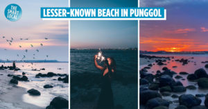 Punggol Beach Cover Image