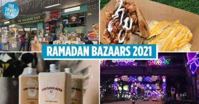 Ramadan bazaars 2021 cover