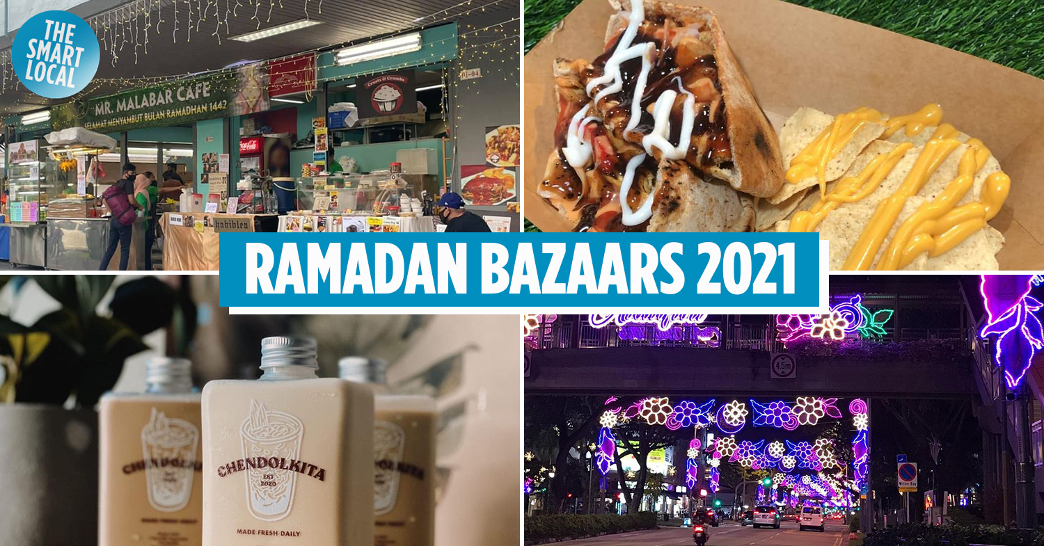 Ramadhan 2021 bazaar Bazar Ramadhan