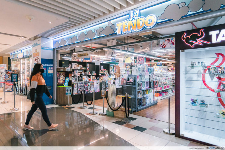 Suntec City "Japanese" Activities Including Food, Shopping & Wellness