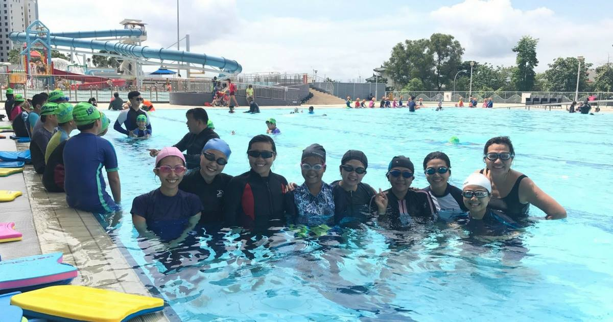 Swimming-Lessons-In-Singapore - isplash swim school