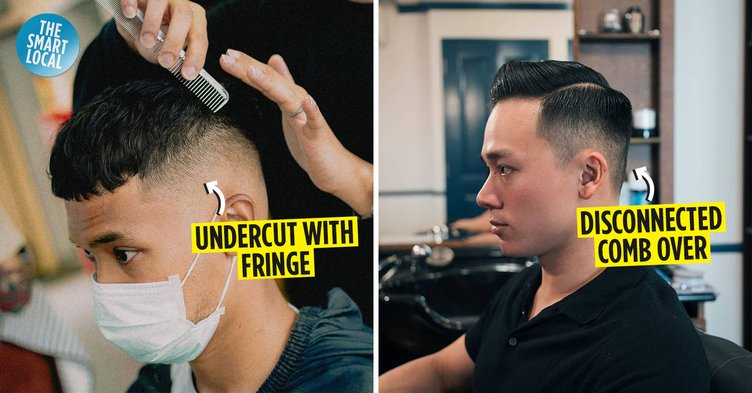 Top Trending Men's Hairstyles for 2023 - Tonic Legends Barbershop