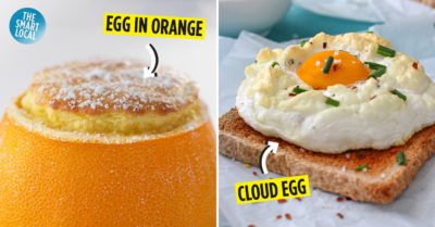 Unique Egg Recipes