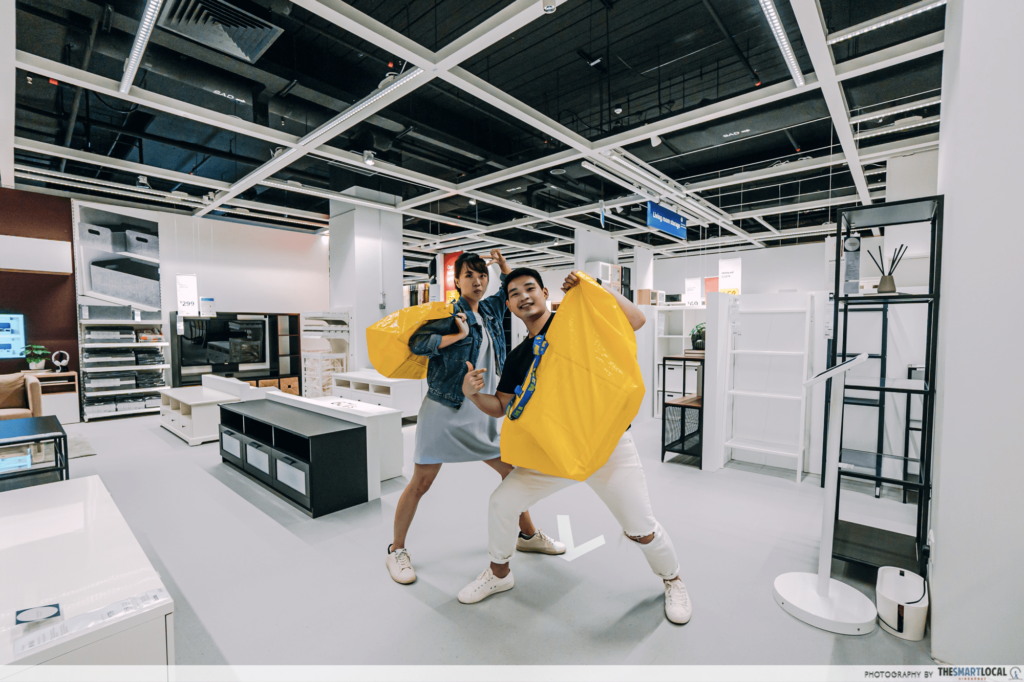 IKEA’s New Outlet At Jem Has 3 Levels & Exclusive 0.90 Choc Ice Cream