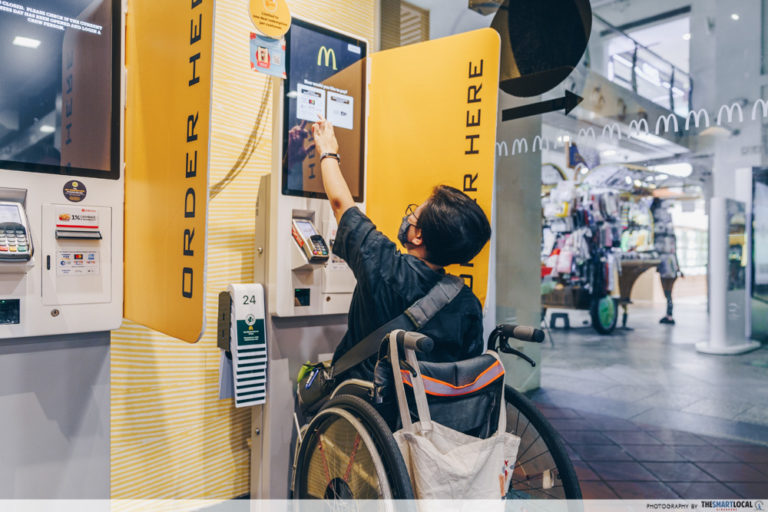 I Followed A Friend In A Wheelchair To Find Out How Accessible SG Is