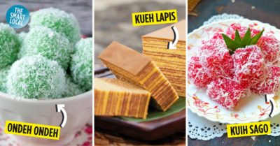 Simple kueh recipes cover image