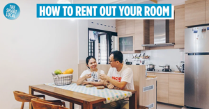 room rental singapore