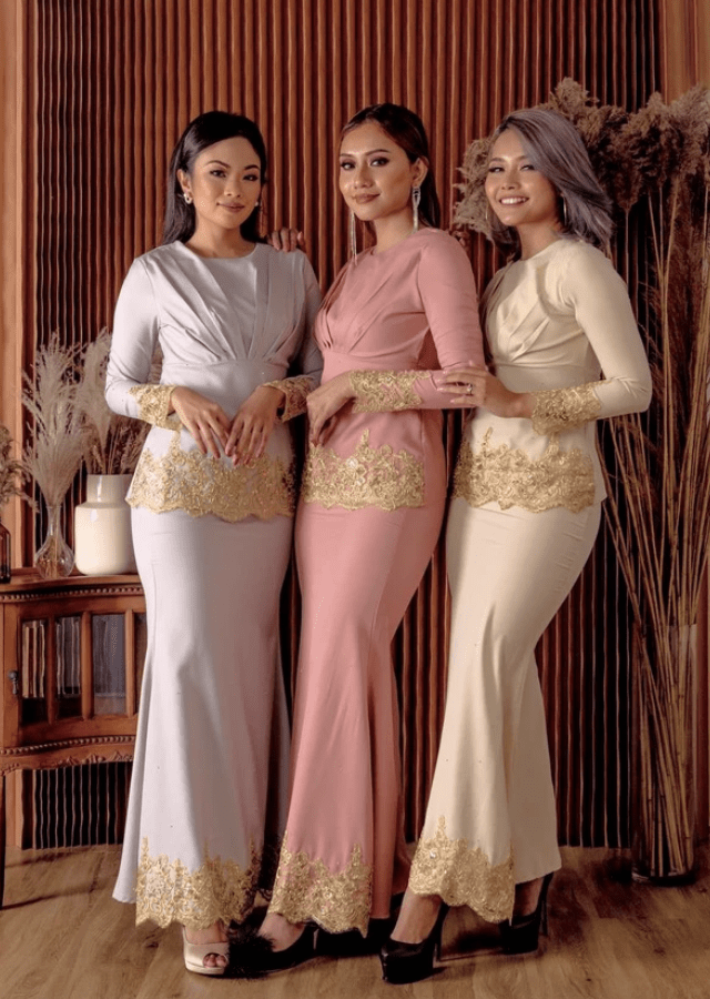 8 Online Stores To Buy Matching Baju Kurung For The Family This 