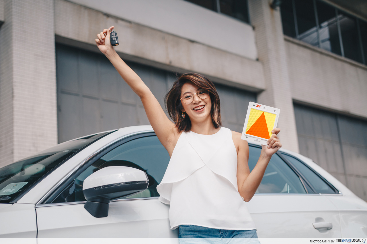private driving instructors in singapore