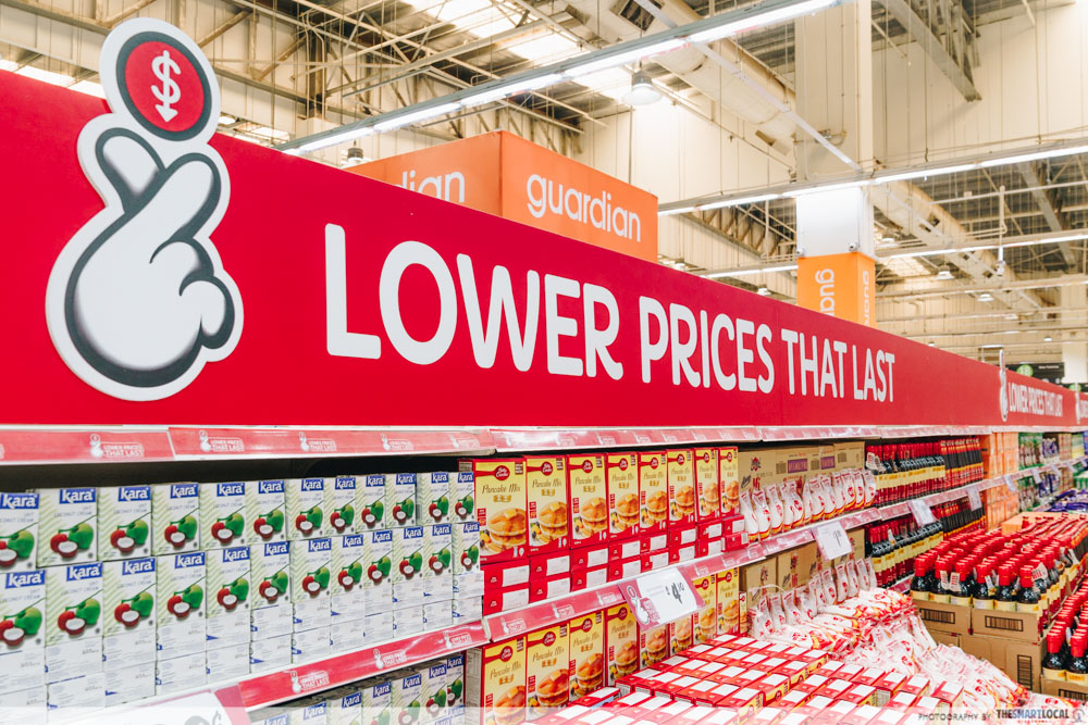 Giant Lower Prices That Last