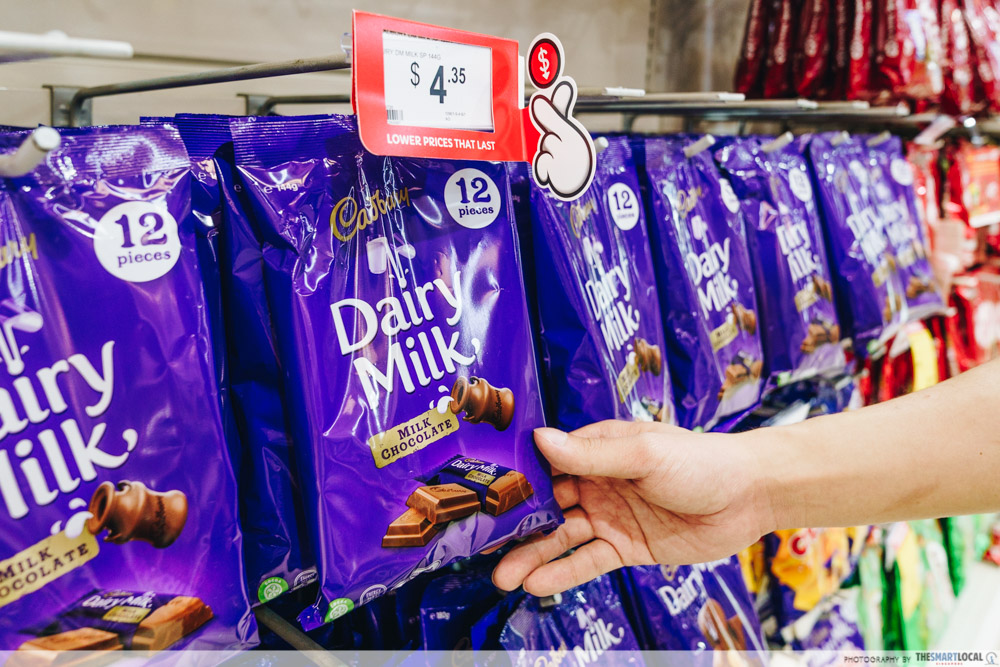 cadbury share pack giant lower prices that last