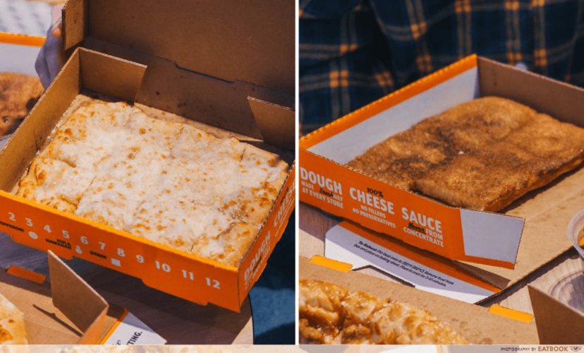 Food Delivery & Takeaway Deals exclusive promos for DBS/POSB Cards