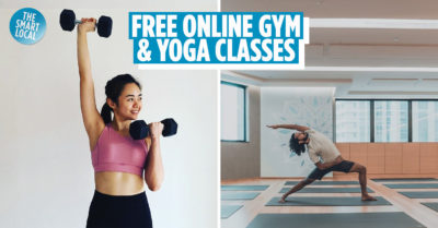 online gym classes