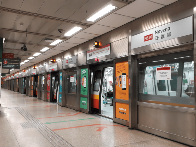 7 Haunted MRT Stations In Singapore Scarier Than Train Breakdowns