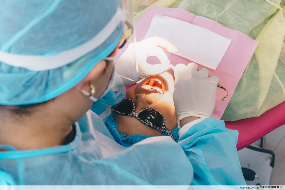 Dr Catherine Lee Orthodontics - Child Friendly Dentist