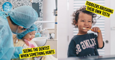 Oral hygiene mistakes babies and kids - Child-friendly dentists