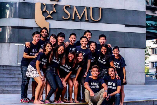 comparison of university courses - SMU Lee Kong Chian School of Business