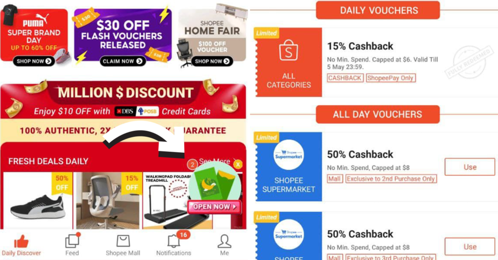 9 Shopee Hacks To Save Money And Get That Cash Back