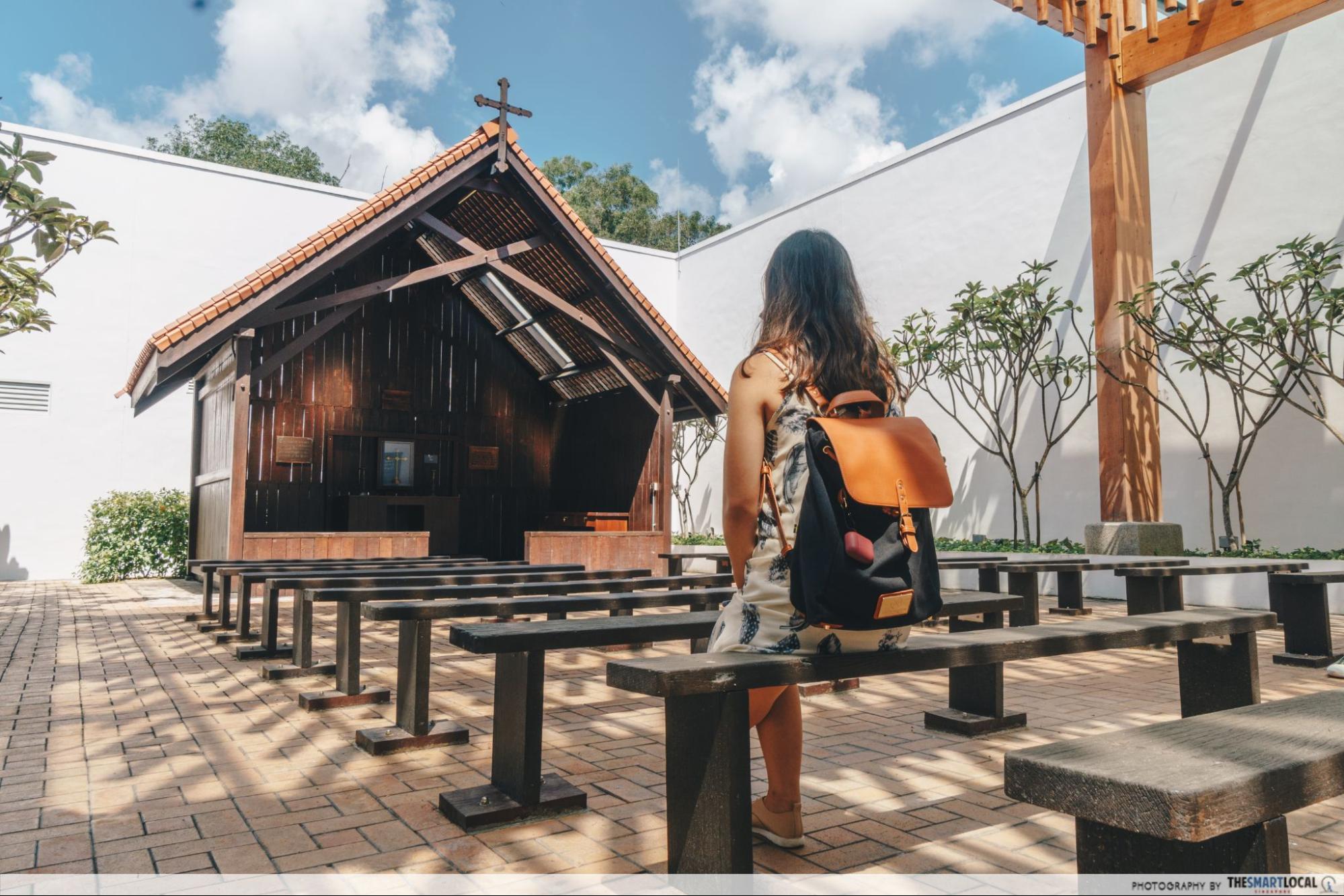 Changi Chapel and museum