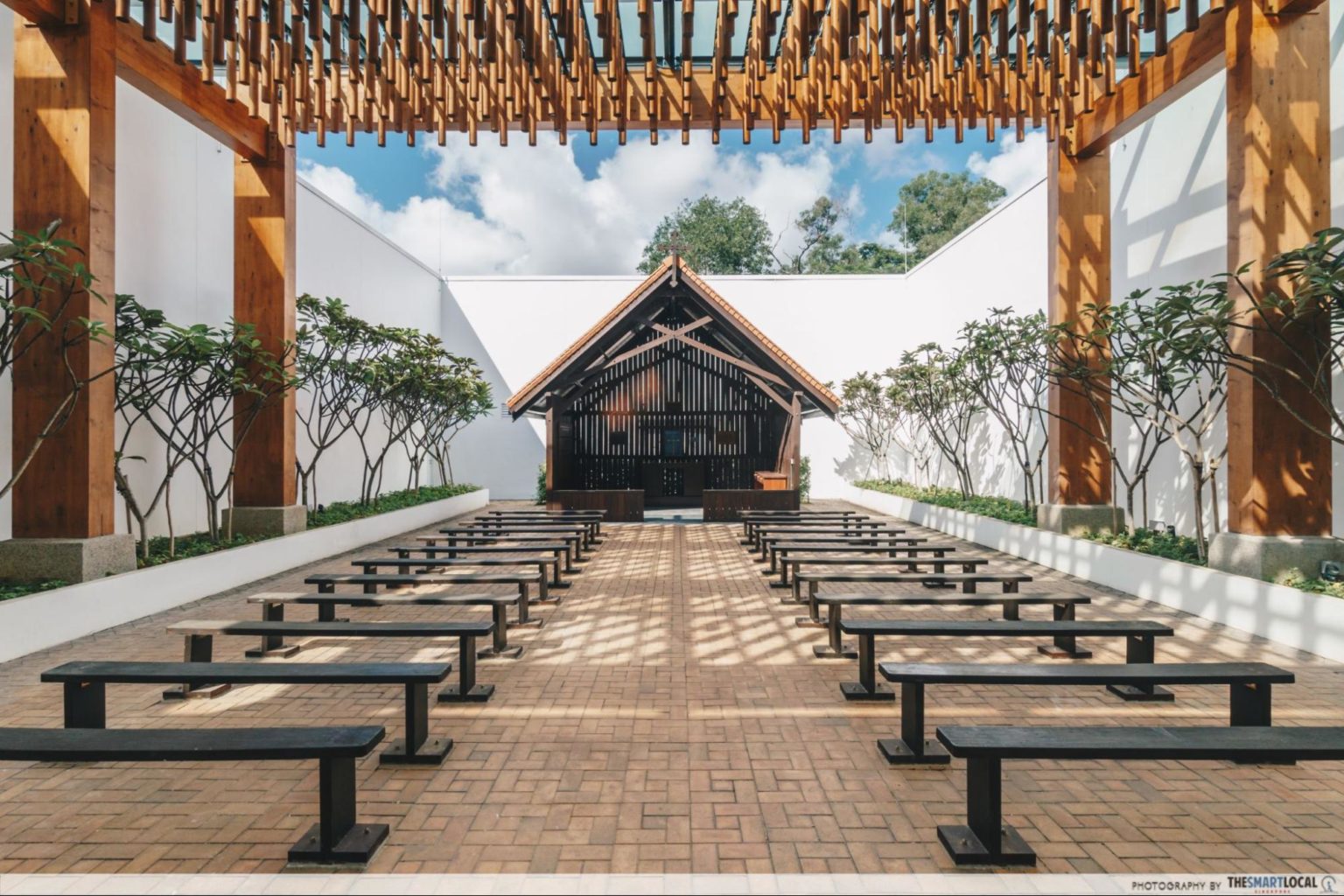 Things to do in June 2021 - Changi Chapel & Museum