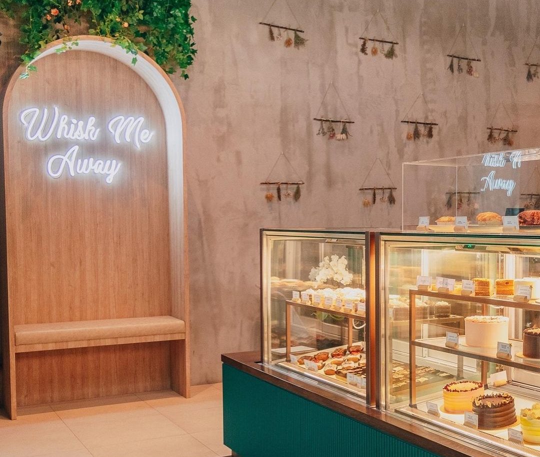 New cafes and restaurants in May 2021 - Edith Patisserie Cake Bar