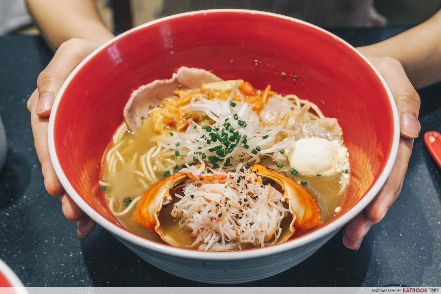 New cafes and restaurants in May 2021 - Tsuta Japanese Dining