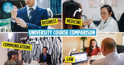University Course Comparison cover image