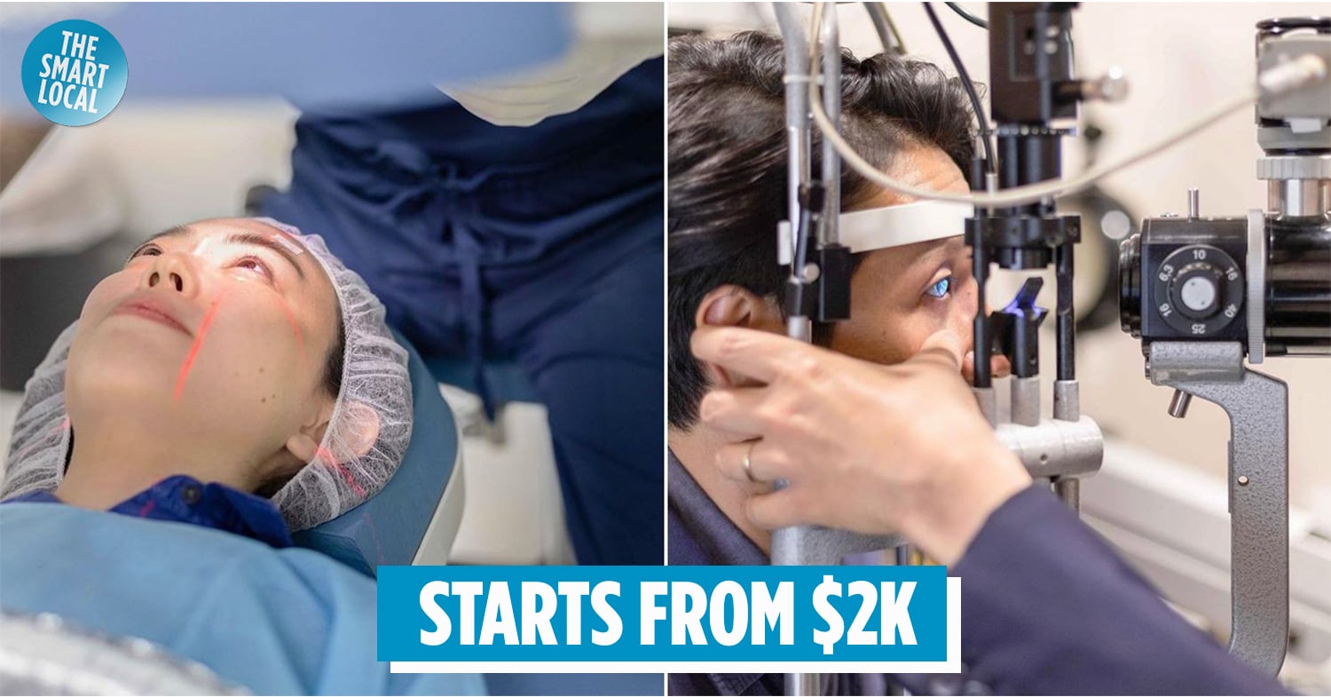 Lasik Eye Surgery Singapore Management And Leadership