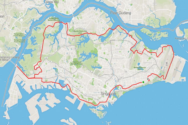 9 Long-Distance Cycling Routes In Singapore For Your Next Weekend Out