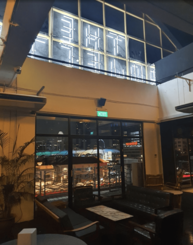 The Projector Has A New Pop-Up Cinema At Riverside Point In Clarke Quay For Movie Dates Till